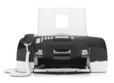 HP OfficeJet J3680 / multifunkce inkoust / Fax / ADF / Sluchátko / A4