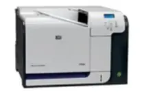 HP Color LaserJet CP3525n / barevný laser / A4 / siťová