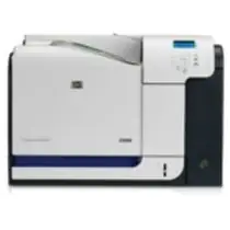 HP Color LaserJet CP3525dn / barevný laser / A4 / duplex / siťová