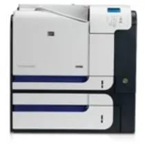 HP Color LaserJet CP3525x / barevný laser / A4 / duplex / siťová