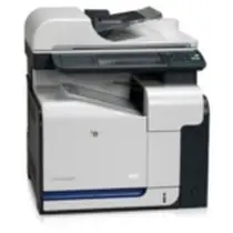 HP Color LaserJet CM3530 MFP / multifunkce laser / A4 / síť / dig