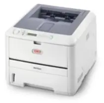 OKI B410d / čb laser / A4 / duplex / USB