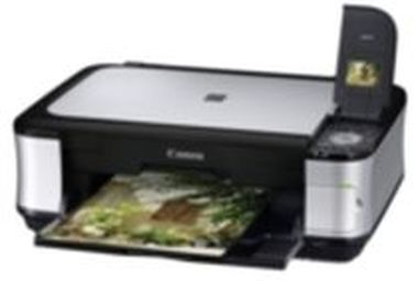 Canon PIXMA MP550 / multifunkce inkoust / A4 / Čtečka / 2" LCD / OCR / USB