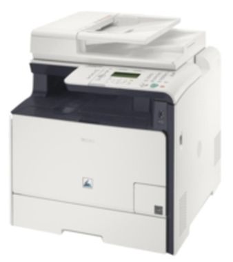 Canon MF8350Cdn / barevná multifunkce laserová / A4 / ADF / Duplex / Fax / Síť / USB