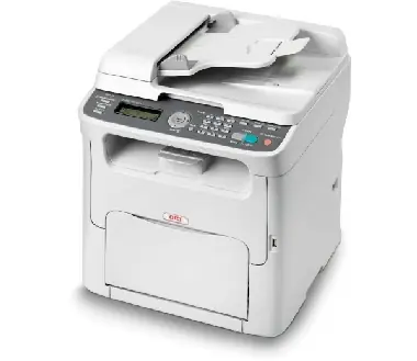 Oki MC160n / barevná multifunkce laserová / A4 / Síť / USB