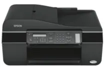 EPSON Stylus Office BX300F/ A4/ 5760x1440/ Fax/ ADF/ OCR/ Čtečka/ 4 barvy/ USB
