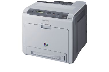 Samsung CLP-670ND / barevný laser / 24ppm / 9600x600dpi / A4 / síť / USB