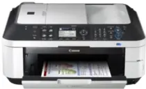 Canon PIXMA MX350 / multifunkce inkoust / 4800x1200dpi / WiFi / LAN / ADF