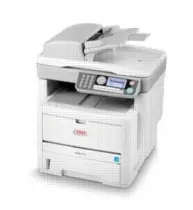 OKI  MB470  / multifunkce LED / A4 / Fax / Duplex / Síť / USB