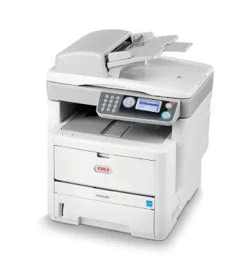 OKI  MB460  / multifunkce LED / A4 / Duplex / Síť / USB