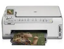 HP Photosmart C5140 / multifunkce inkoust / A4 