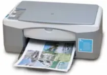 HP PSC 1400 / multifunkce inkoust / A4 