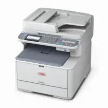OKI MC561dn / MFP / barevná / multifunkce / laserová / A4 / Síť / USB / PCL / PS3 / duplex / fax