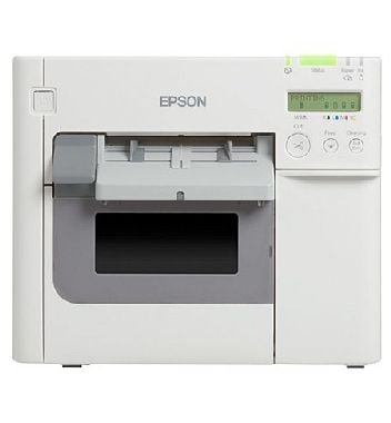 EPSON TM-C3500 / Tlačiareň štítkov