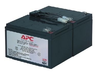 Batéria APC kit RBC6 pre SU1000I / SUVS1000I / SU1000INET