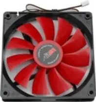 AIREN Fan REDWINGS140 - ultra tichý ventilátor 140mm
