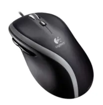 Logitech M500 / Myš / Drôtová / Laser /