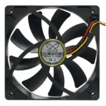 SCYTHE SY1225SL12SH / Slip Stream / 12cm / 1900rpm