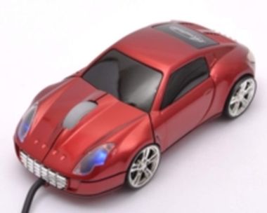 ACUTAKE Extreme Racing Mouse R3 / (RED) 1000dpi USB version (Lamborghini)Výrobca ACUTAKE