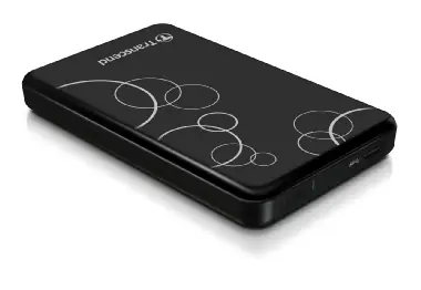 Transcend StoreJet 25A3 1TB / 5400ot. / 2.5" / USB 3.0 / Čierna / Externá