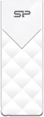 Silicon Power Ultima U03 32GB biela / Flash Disk / USB 2.0