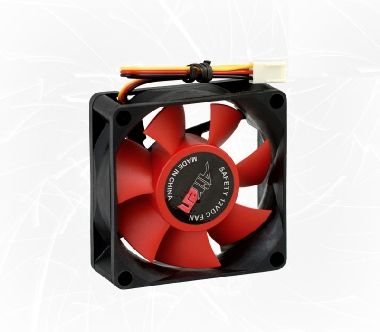 AIREN FAN RedWings60HH ventilátor / 60 x 60 x 25mm / 17.2dBA