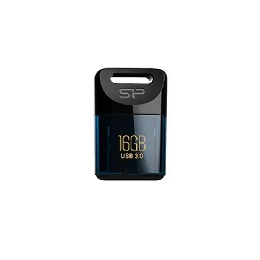 Silicon Power JEWEL J06 / 16GB / USB 3.0 / Čierny