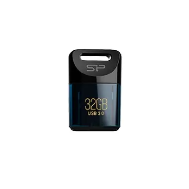 Silicon Power JEWEL J06 / 32GB / USB 3.0 / Čierny