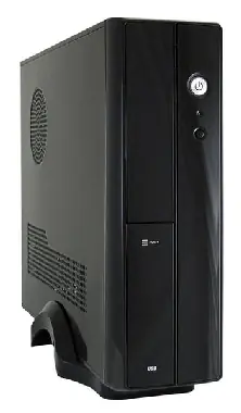 LC Power LC-1400 / mATX / SFX / Čierny / 200W