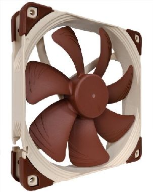 Noctua NF-A14 ULN / 140 mm / SSO2 Bearing / 11.9 dB @ 800 RPM / 79.8 m3h / 3-pin