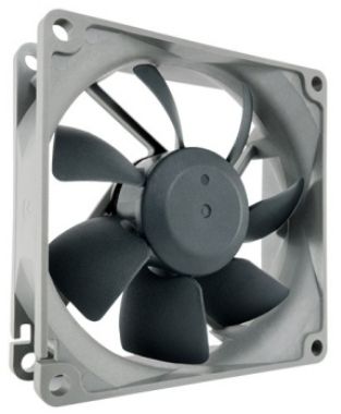 Noctua NF-R8 redux-1800 PWM / 80 mm / SSO Bearing / 17.1 dB @ 1800 RPM / 53.3 m3h / 4-pin