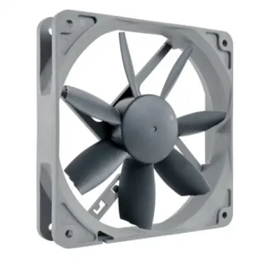Noctua NF-S12B redux-1200 / 120 mm / SSO Bearing / 18.1 dB @ 1200 RPM / 100.6 m3h / 3-pin