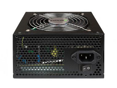 EVOLVEO zdroj 450W PULSE/ATX 2.2/2x SATA/12cm ventilátor/bulk