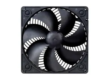 SilverStone SST-AP181 / vetrák / 180x180 / 700.1200rpm / 18-34dBA / klzné ložiská