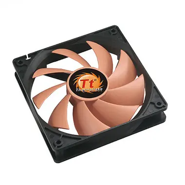 THERMALTAKE AF0023 Smart Case Fan II/80/25/VR Control / 2500rpm / Ball+Sleeve