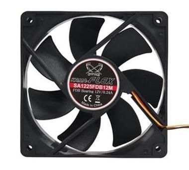 SCYTHE Kama FLEX 12cm / 120 x 120 x 25 mm / 1500rpm