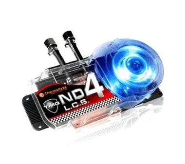 Thermaltake TMG ND4 (CL-W0153) / vodný chladič VGA / Nvidia 8800 GTX SLI / dopredaj