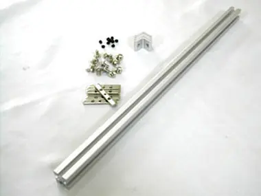 AeroCool LUBIC Lubic-SV-448 (EN41973) / Príslušenstvo pre Lubic / strieborná