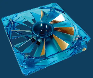 AeroCool Turbine 3000 / 120mm / ventilátor