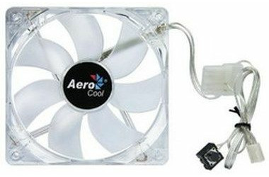 AeroCool LightWave (140mm) / 140mm / ventilátor 