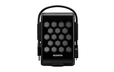 ADATA HD720 (1TU3-CBK) DashDrive 1TB čierna / Externý HDD / 2.5" / USB 3.2 Gen 1 - (USB 3.0)
