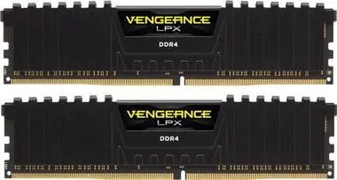 Corsair Vengeance 16GB (2x8GB) 3200MHz čierna / DDR4 / CL16 / DIMM