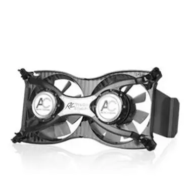 ARCTIC RC Turbo Module / 2x 56 mm / 1500 RPM / Chladič pre RAM - ARCTIC RC a RC PRO