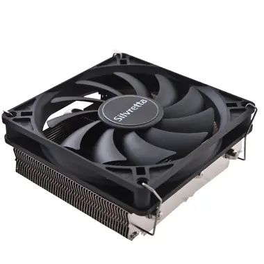 Alpenföhn Silvretta / 92 mm / Hydraulic Bearing / 14.8 dB @ 2800 RPM / 80.03 m3-h / Intel + AMD