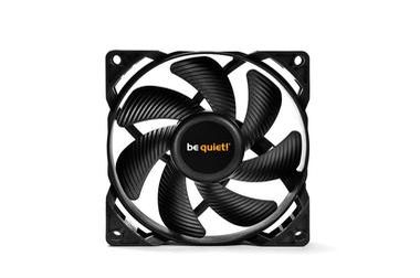 be quiet! Pure Wings 2 92 PWM / 92mm / Rifle Bearing / 19.6dB @ 1900RPM / 33.15CFM / 4-pin