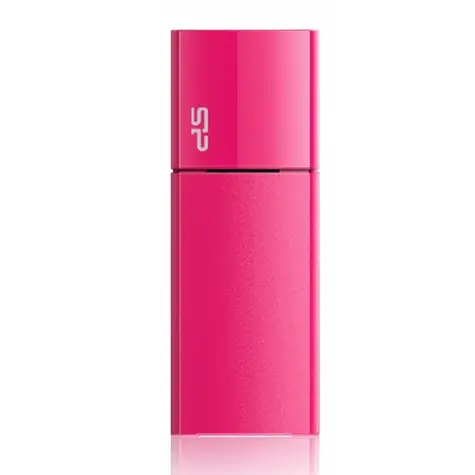 Silicon Power Blaze B05 Pink / 32GB / USB 3.0 / ružová
