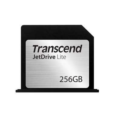 Transcend JetDrive Lite 330 256GB / rozširujúci pamäťový modul / pre Apple MacBook Pro Retina 13'
