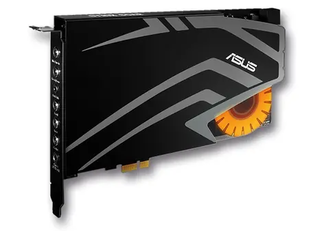 Asus Strix SOAR / 7.1kanálová PCIe herná zvuková karta / + Wow promo code