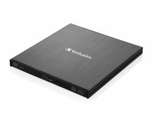 Verbatim Externá Blu-ray mechanika čierna / USB 3.0