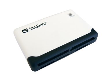Sandberg Multi Card Reader - čítačka pamäťových kariet / USB 2.0